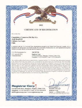 FDA(美國食藥監(jiān)督局) FDA(美國食藥監(jiān)督局)